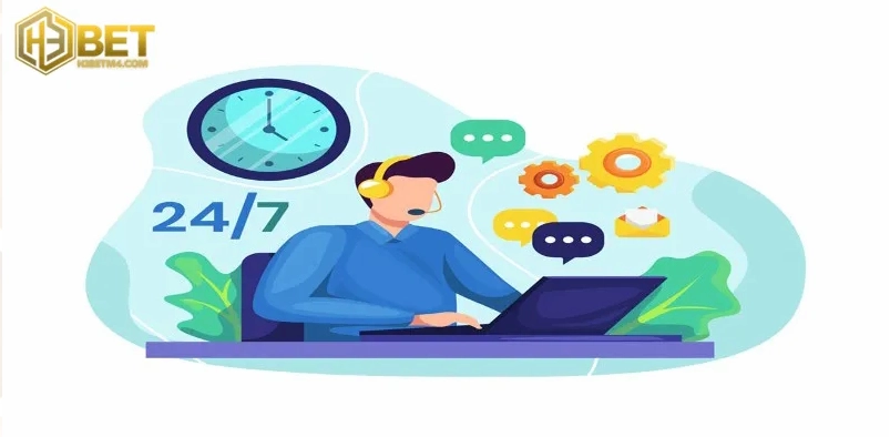 Dịch vụ chăm sóc khách hàng tận tâm