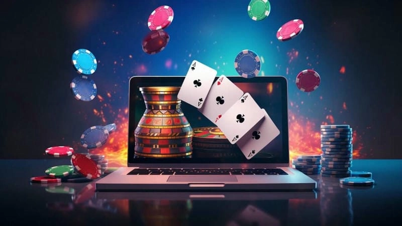 Các trò chơi live casino nổi bật tại SV368