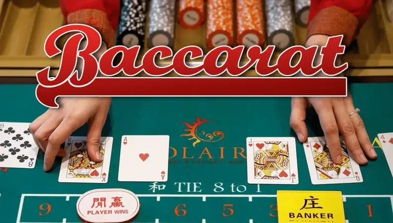 Tại sao Baccarat live tại 12bet thu hút người chơi?