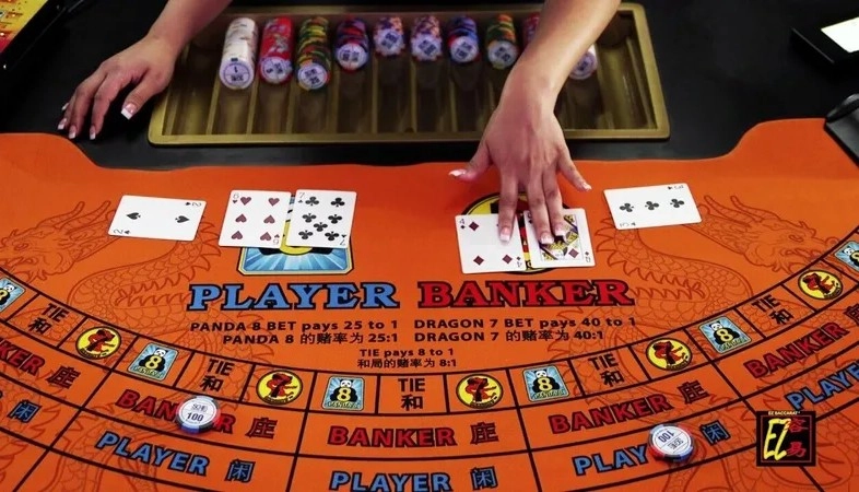 Mẹo chơi Baccarat 12bet tăng tỷ lệ thắng