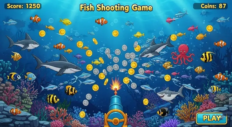 Bắn cá online là gì? Giới thiệu cơ bản tại Fi88