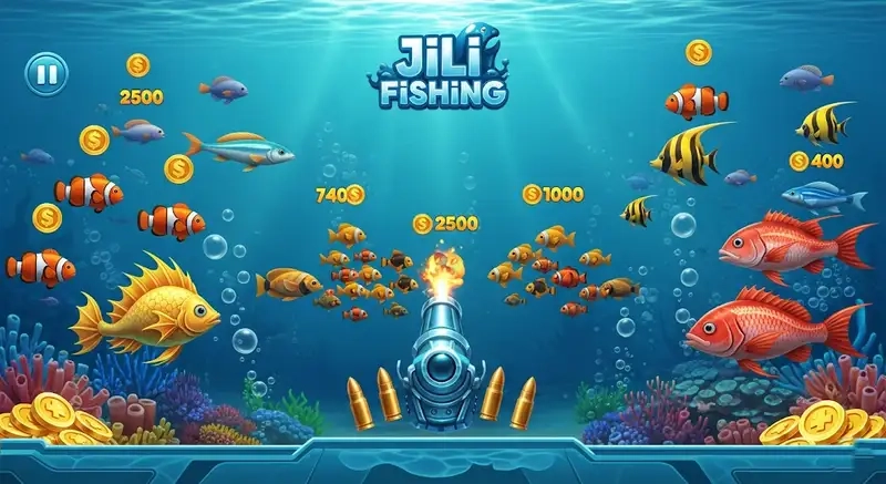 Mẹo nâng cao để thắng lớn trong bắn cá Jili PG99