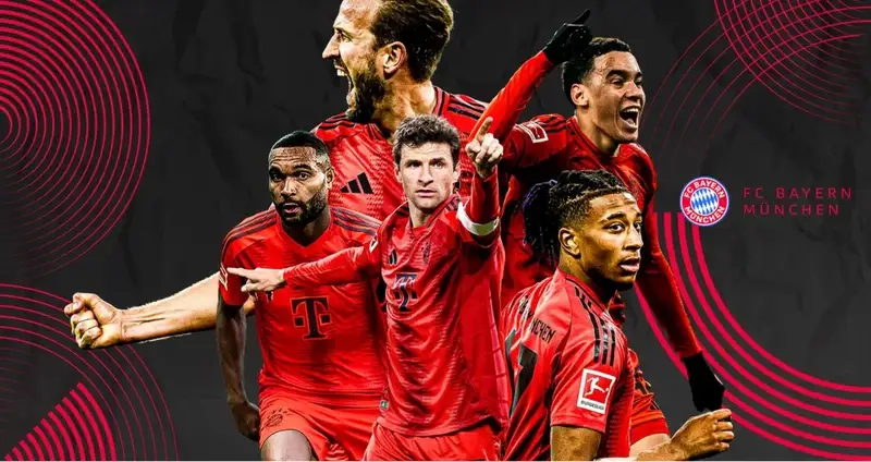 Bayern Munich – Niềm tự hào nước Đức