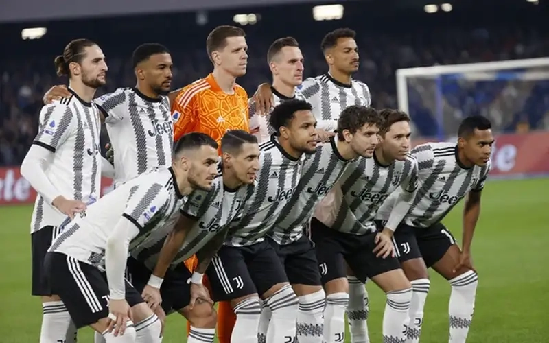  Juventus – Lão bà thành Turin