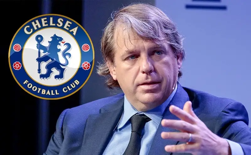  Chelsea – The Blues của London