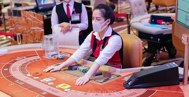 Tại sao nên chọn OK9 CASINO để cá cược?