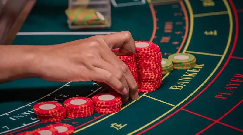 Hướng Dẫn Chơi Baccarat Hiệu Quả Cùng Thabet