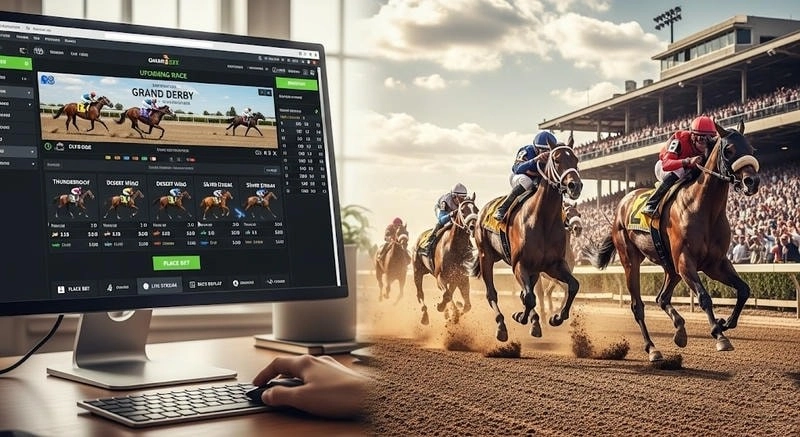 Vì Sao Đua Ngựa Tại SAO789 Hấp Dẫn?