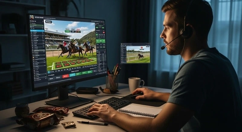 Bí Quyết Thắng Lớn Khi Cá Cược Đua Ngựa