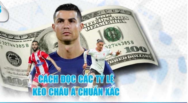 Cách đọc và tính thắng thua từ bảng kèo