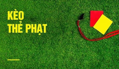 Cách đọc kèo thẻ phạt tại nhà cái