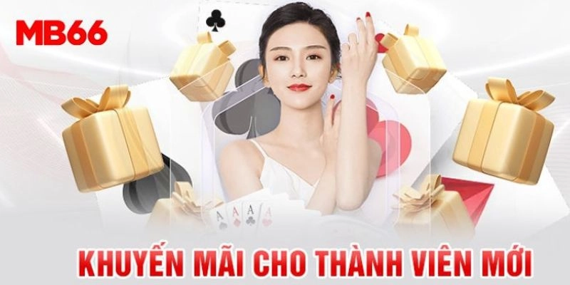 Kho khuyến mãi đa dạng cho hội viên