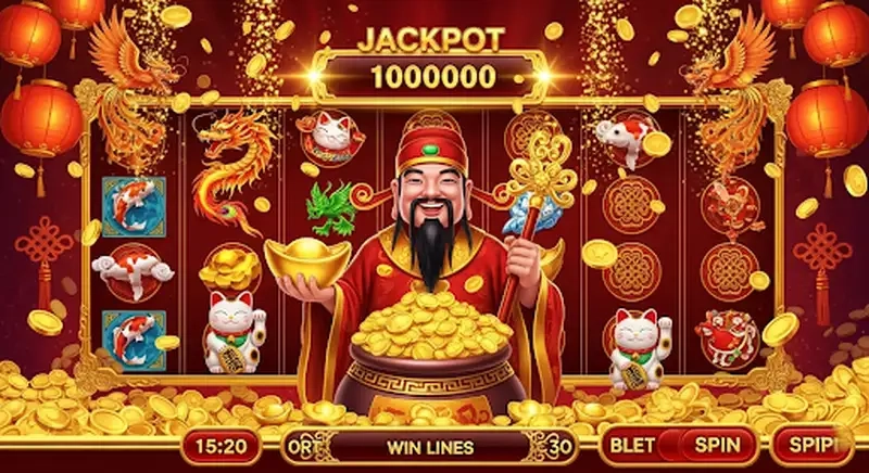 Game nổ hũ QQ88 nào dễ nổ nhất tuần này?