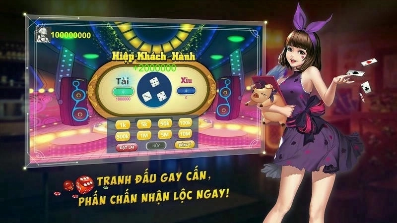  Hotgirl tương tác trực tiếp trong phiên tài xỉu tại nhà cái onbet