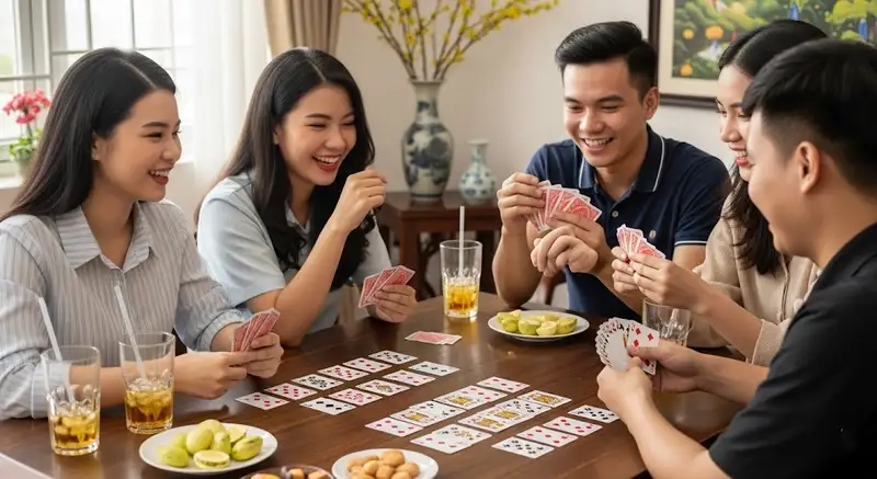 Bí kíp thắng Tiến Lên Miền Nam cực đỉnh tại i9Bet