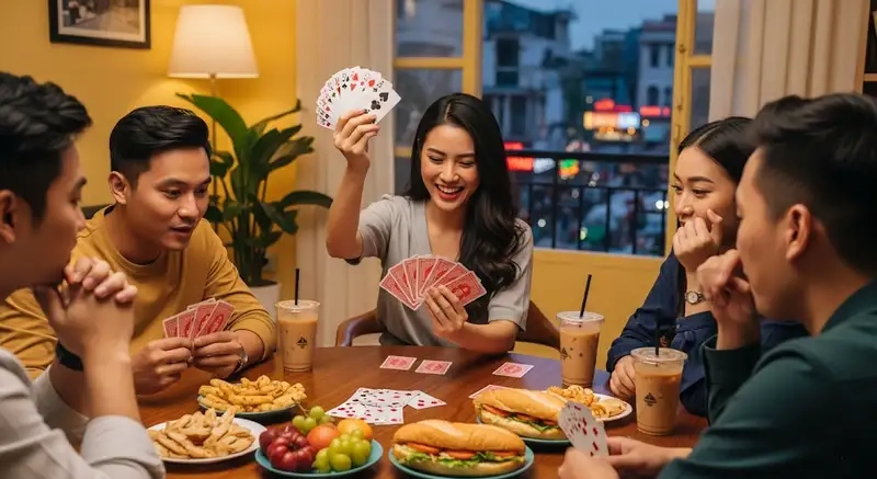 Chia sẻ bí kíp cá nhân khi chơi Tiến Lên Miền Nam