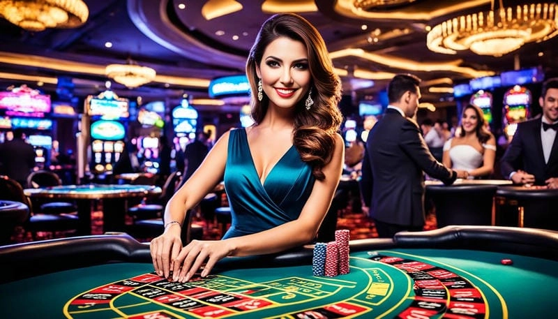  Loạt game shows đỉnh cao tại fo88 club từ Evolution Gaming