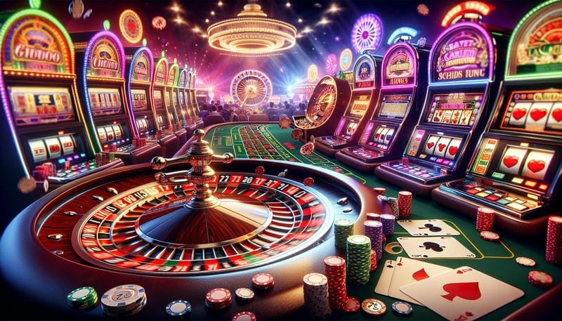  Sảnh live casino mới của nhà cái fo88 hứa hẹn trải nghiệm đỉnh cao