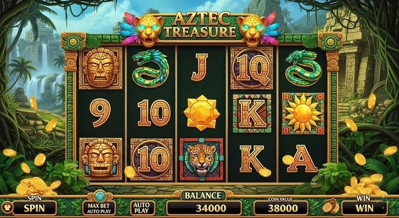 Tại Sao Nên Chọn Truy Tìm Kho Báu Aztec?