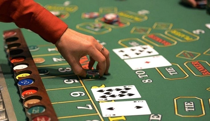 Nhà cái uy tín: tại sao nên chọn để chơi Baccarat?