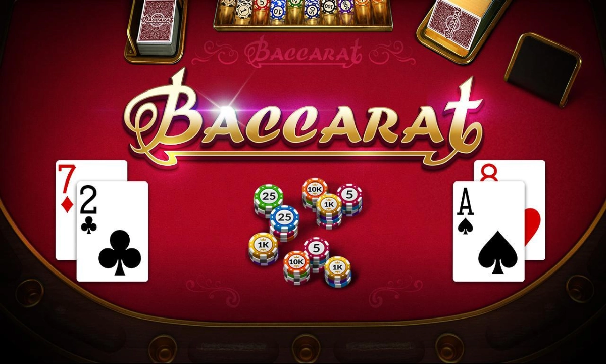 Rèn luyện để chơi Baccarat như chuyên gia