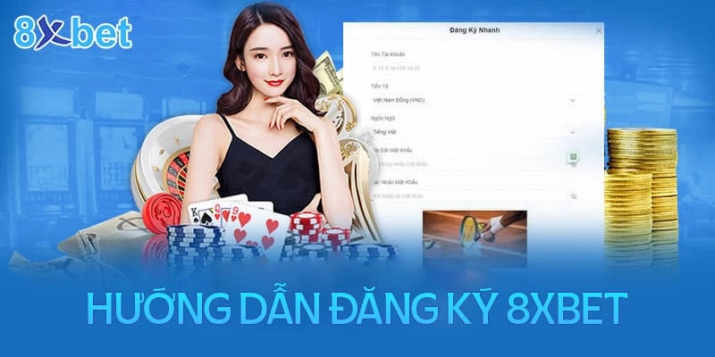 Vì sao anh em cần đăng ký 8XBET để nâng tầm trải nghiệm cá cược
