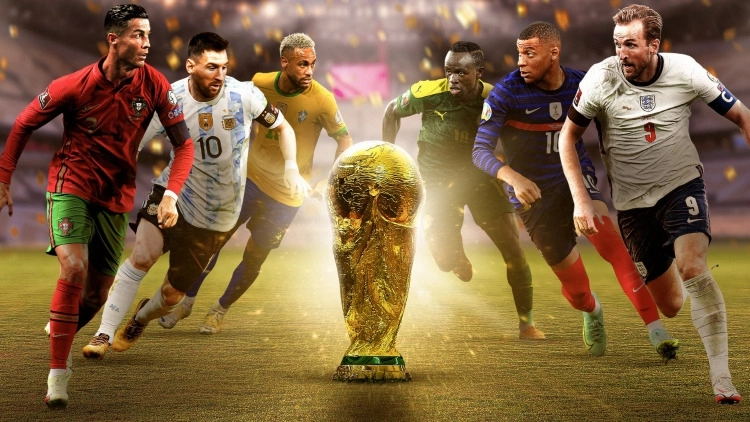 Kèo bóng đá World Cup châu Âu – Cánh cửa đầu tiên dẫn vào cá cược