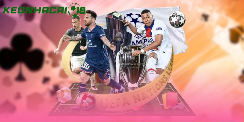 Các loại kèo nhà cái hiện nay trong cá cược bóng đá