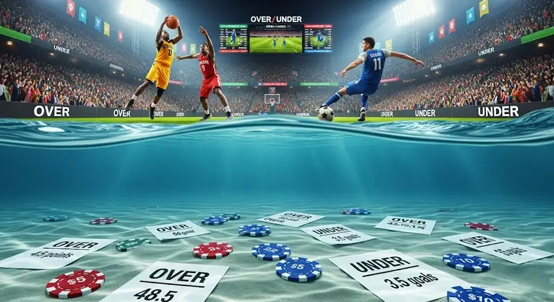 Chiến lược kèo tài xỉu QQ88 giúp tăng lợi nhuận nhanh