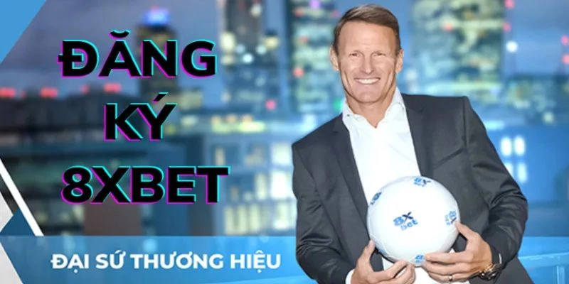Làm sao để biết bạn đã vào đăng ký 8XBET thành công?