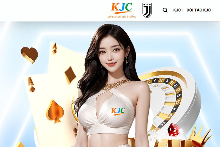 Liên minh casino KJC – sức mạnh cộng hưởng từ nhiều ông lớn