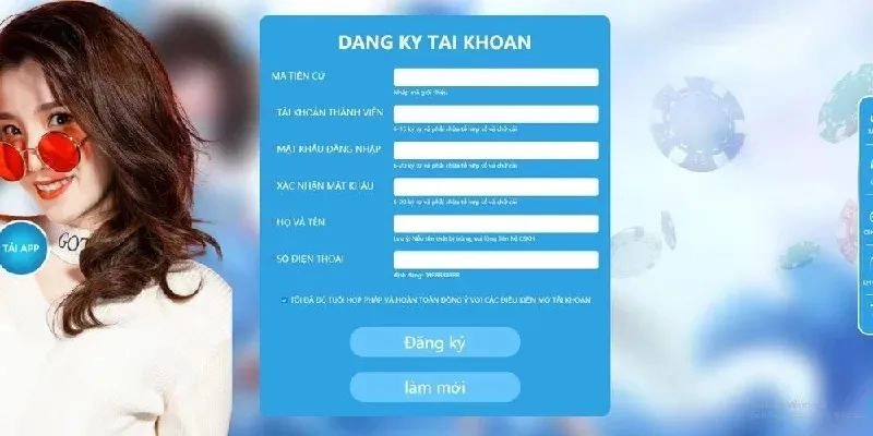 Những lỗi thường gặp khi bạn thực hiện đăng ký 8XBET