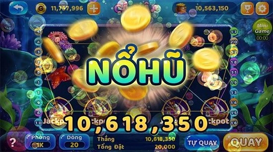 Cơ chế trả thưởng minh bạch – Jackpot khủng mỗi ngày