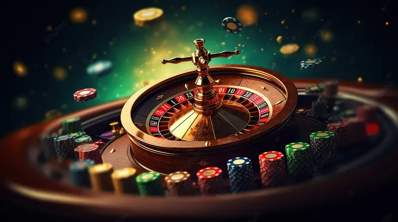 Roulette m8win: vòng quay đổi vận trong phút chốc