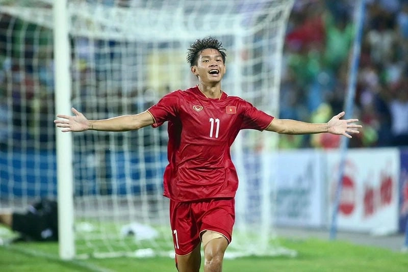 Tiềm năng của thế hệ cầu thủ trẻ Việt Nam