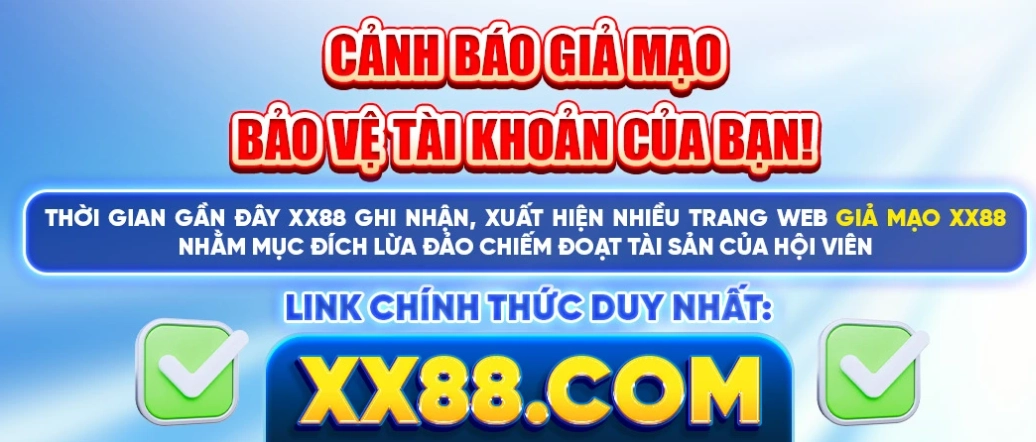 Vì sao link XX88 an toàn quan trọng đến vậy?