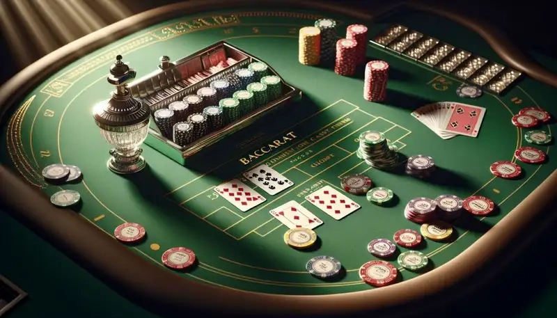 Mẹo phân tích bàn Baccarat bbet ít người biết