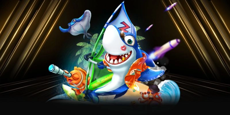 Tổng quan về trò chơi bắn cá cá cược