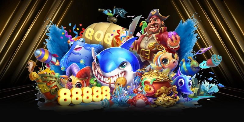 Hướng dẫn tham gia bắn cá