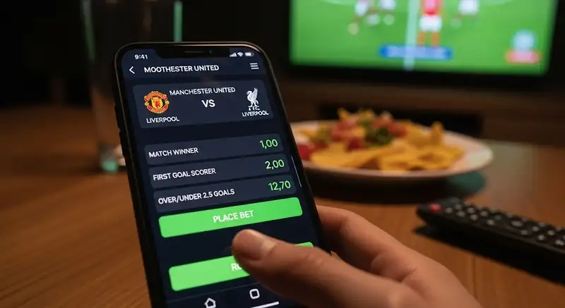 Mẹo thắng cược bóng đá nhanh chóng trên 1Gom