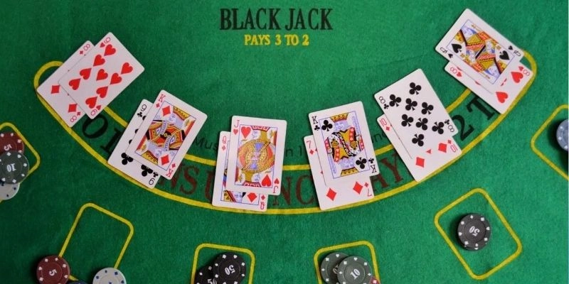 Tổng Quan Về Trò Chơi Blackjack 