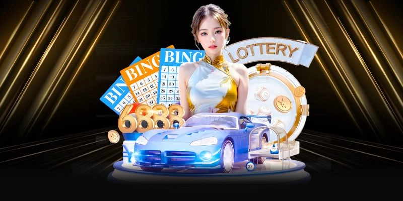 Giao diện xổ số trực tuyến thân thiện và dễ thao tác