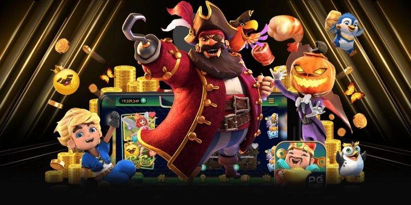 Trải nghiệm Nổ hũ đỉnh cao