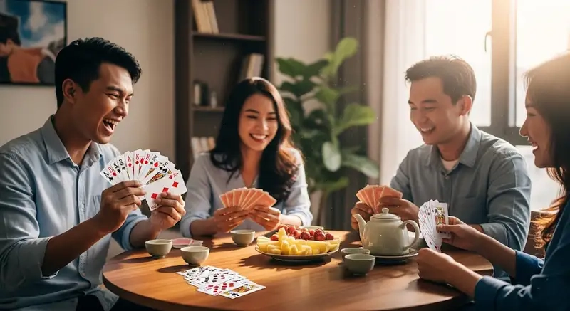 Những lỗi phổ biến cần tránh khi chơi Tiến lên miền nam