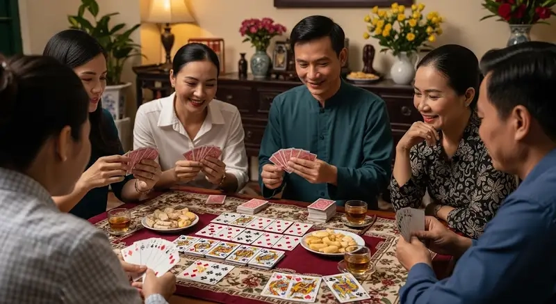 Sảnh Tiến lên miền nam online nào đông vui và hấp dẫn nhất