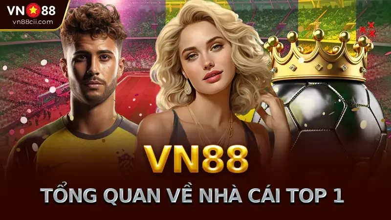 Lý do VN88 trở thành nhà cái uy tín được lựa chọn nhiều nhất