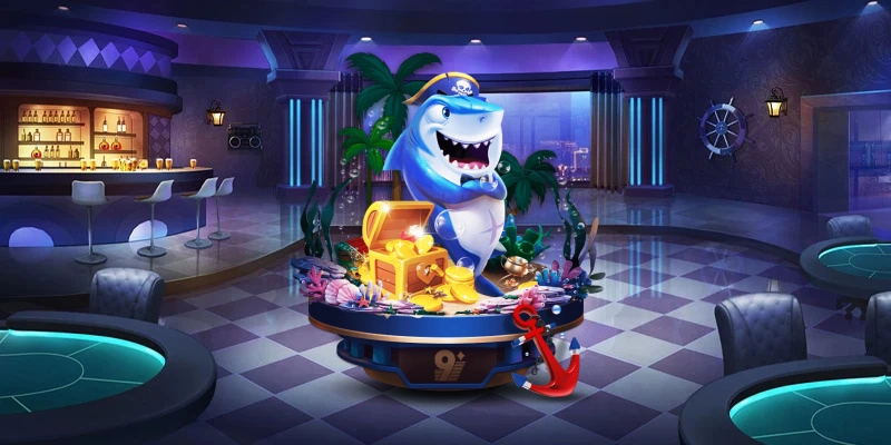 Tổng quan về cơ chế thưởng trong bắn cá online