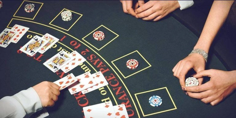 Tổng quan chiến thuật trong Blackjack