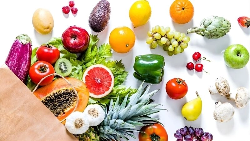 Những thực phẩm giúp bao bọc và làm dịu niêm mạc