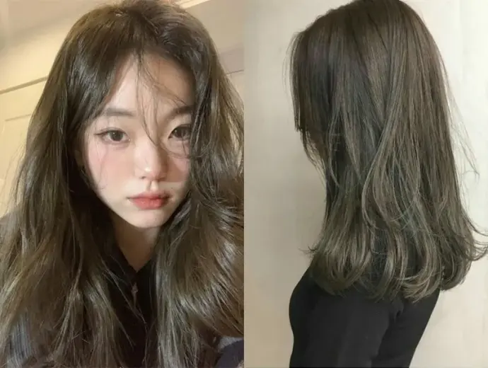 Những màu tóc cho da ngăm làm sáng da không thể bỏ qua